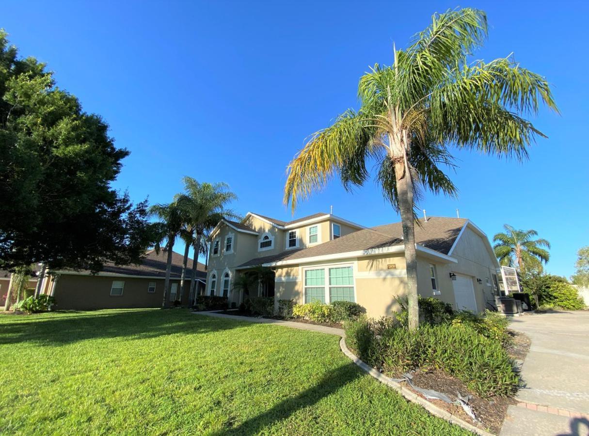 Mickeys Pearl - Phenomenal 7Br With 4 Master Suites Privacy Pool & Hot Tub Gas Bbq - 2 Miles To Disney Orlando Exterior foto