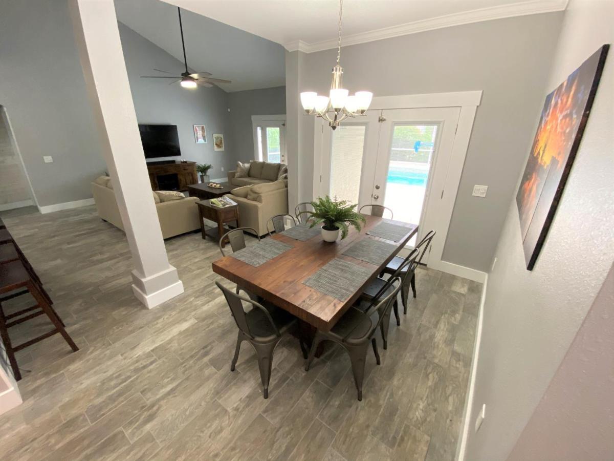 Mickeys Pearl - Phenomenal 7Br With 4 Master Suites Privacy Pool & Hot Tub Gas Bbq - 2 Miles To Disney Orlando Exterior foto