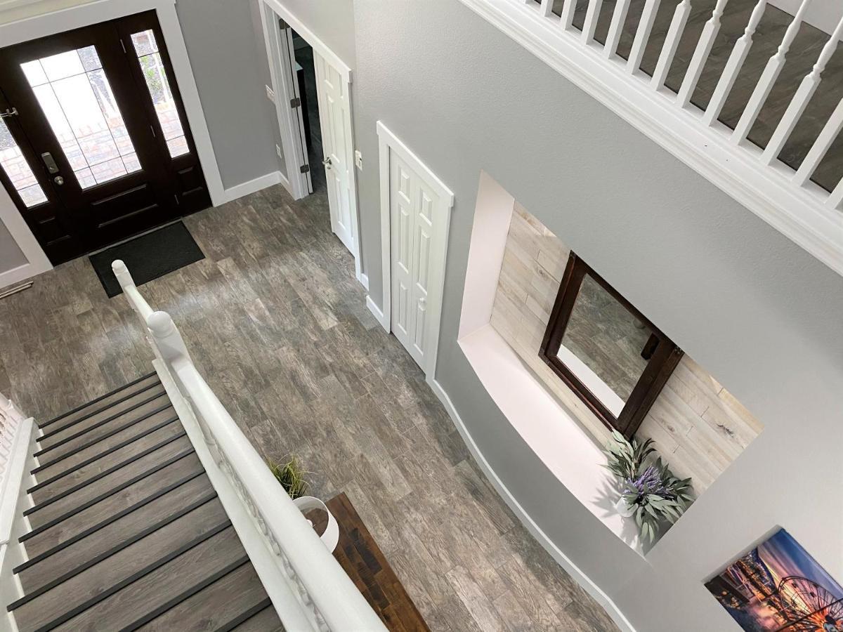 Mickeys Pearl - Phenomenal 7Br With 4 Master Suites Privacy Pool & Hot Tub Gas Bbq - 2 Miles To Disney Orlando Exterior foto