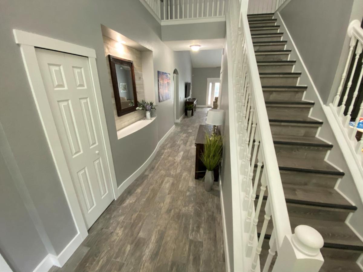 Mickeys Pearl - Phenomenal 7Br With 4 Master Suites Privacy Pool & Hot Tub Gas Bbq - 2 Miles To Disney Orlando Exterior foto