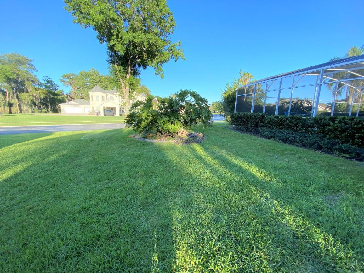 Mickeys Pearl - Phenomenal 7Br With 4 Master Suites Privacy Pool & Hot Tub Gas Bbq - 2 Miles To Disney Orlando Exterior foto
