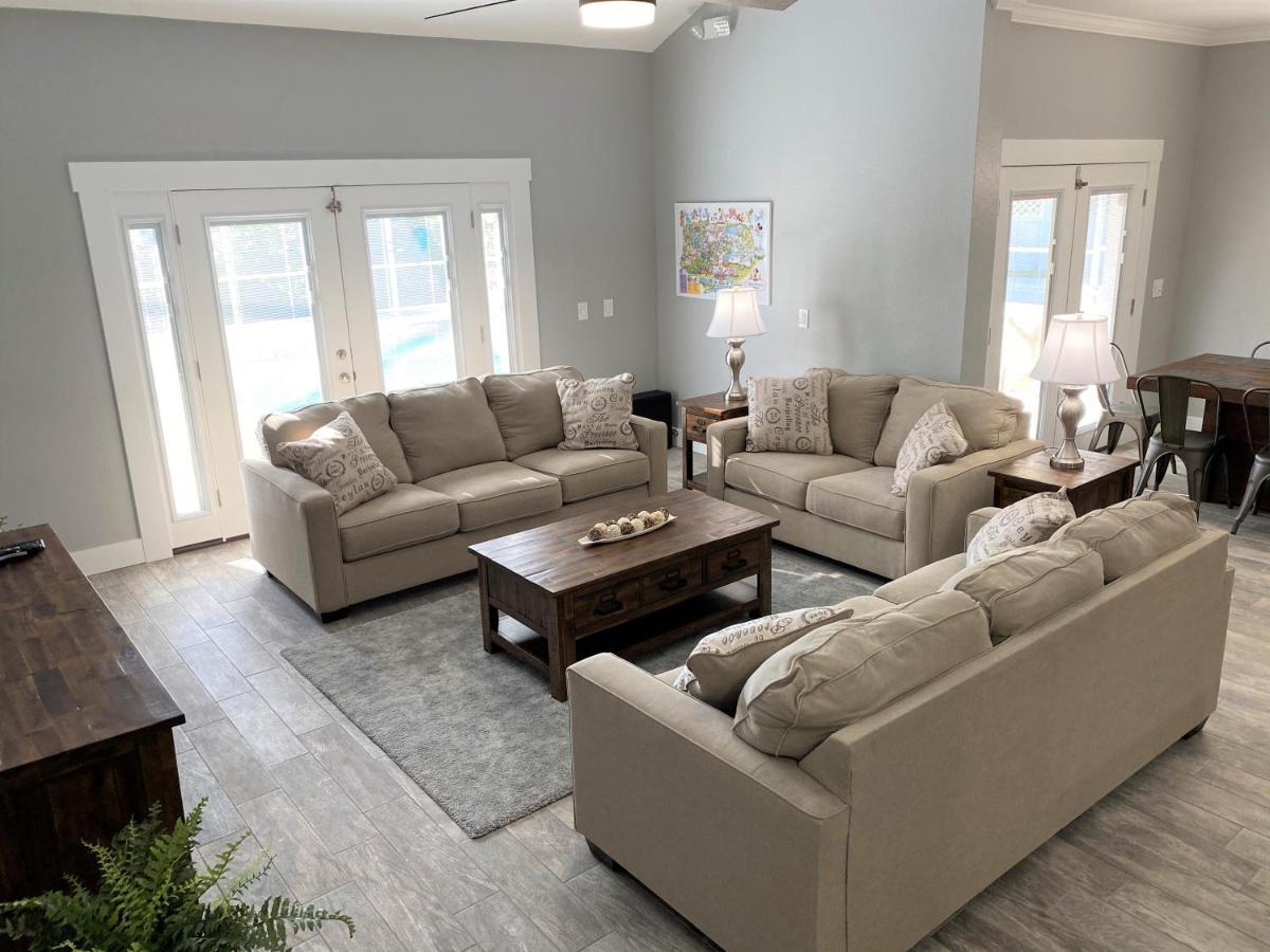 Mickeys Pearl - Phenomenal 7Br With 4 Master Suites Privacy Pool & Hot Tub Gas Bbq - 2 Miles To Disney Orlando Exterior foto